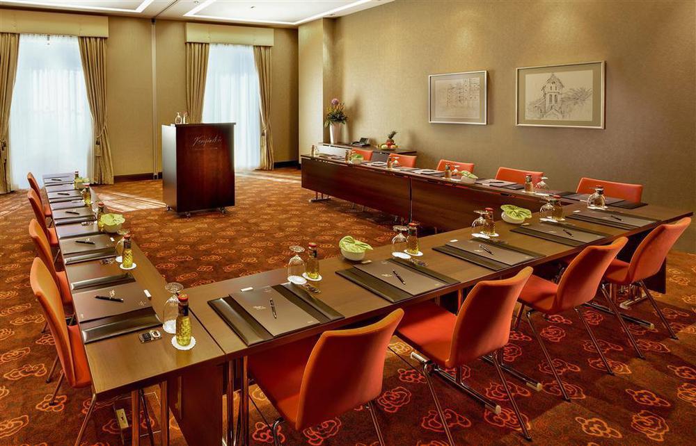 Grand Hotel River Park, A Luxury Collection Hotel, Bratislava Negócio foto Meeting room