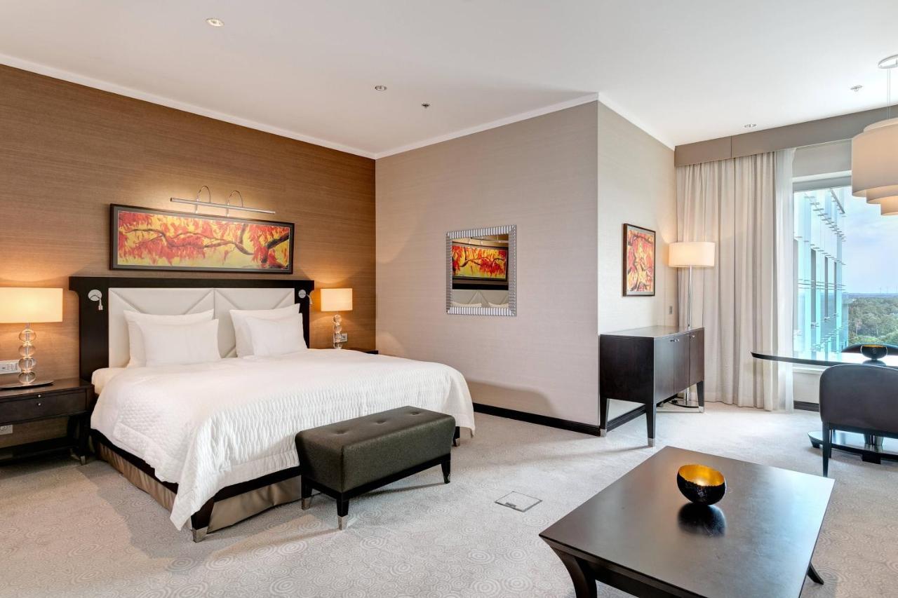 Grand Hotel River Park, A Luxury Collection Hotel, Bratislava Exterior foto