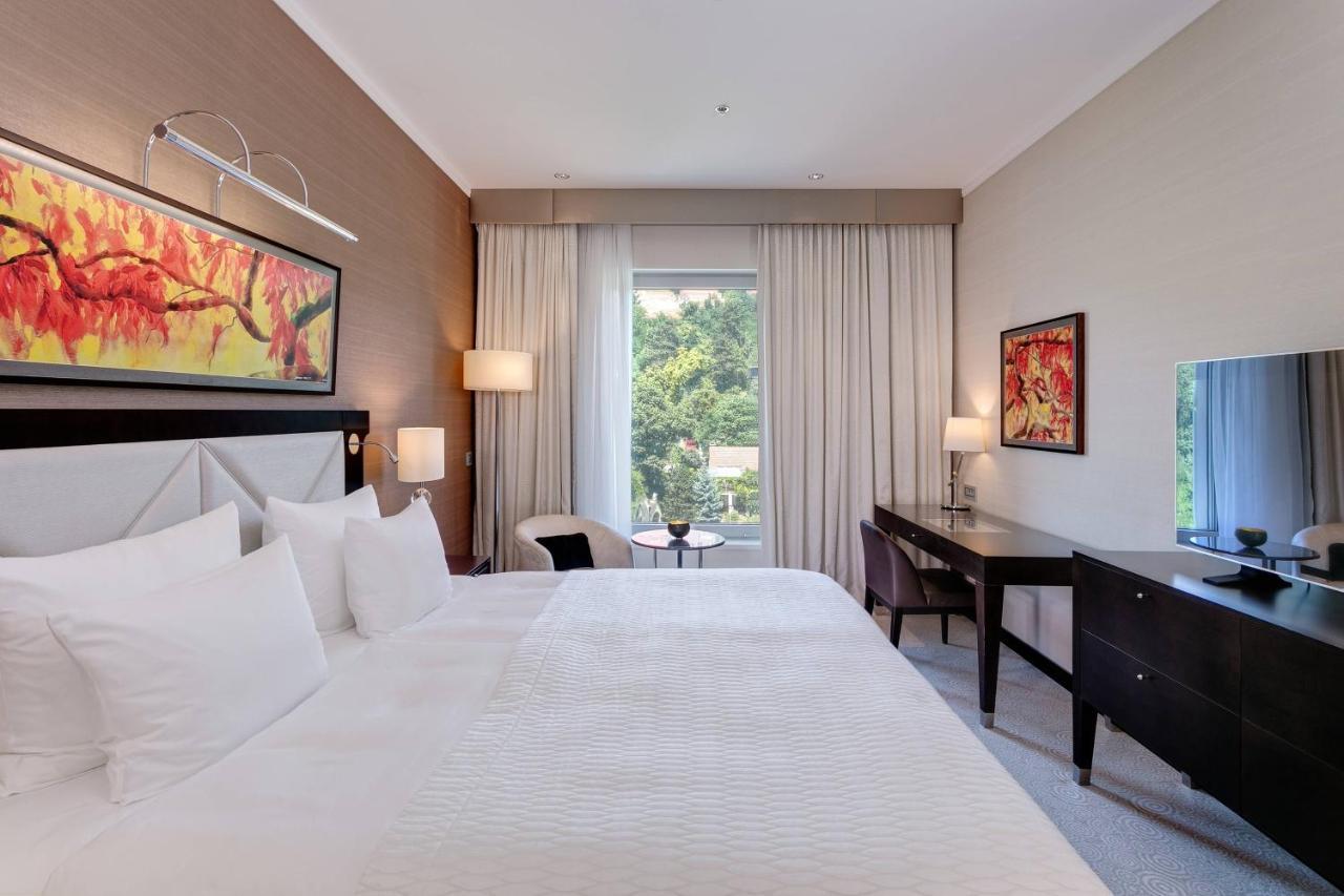 Grand Hotel River Park, A Luxury Collection Hotel, Bratislava Exterior foto