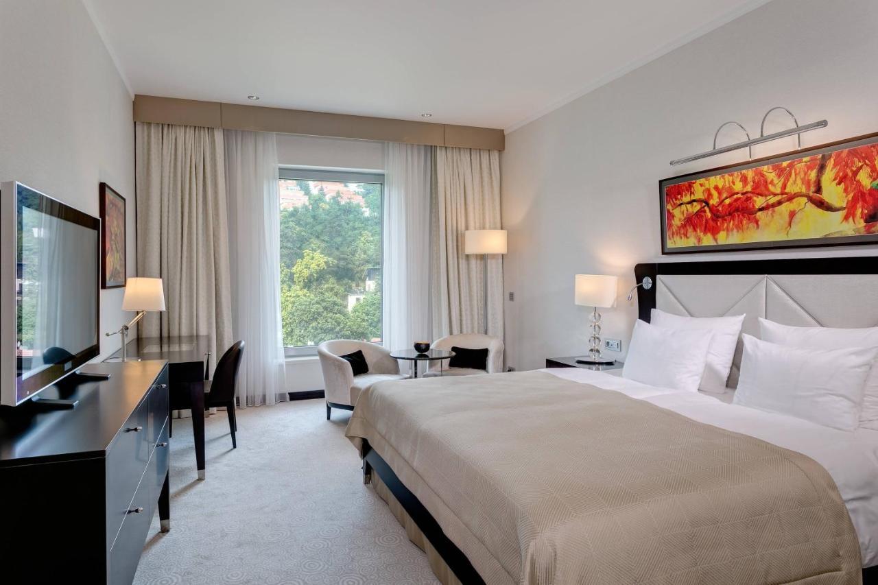 Grand Hotel River Park, A Luxury Collection Hotel, Bratislava Exterior foto