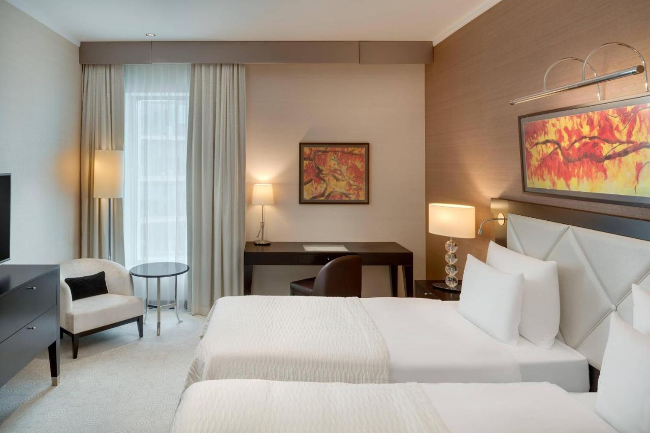 Grand Hotel River Park, A Luxury Collection Hotel, Bratislava Exterior foto