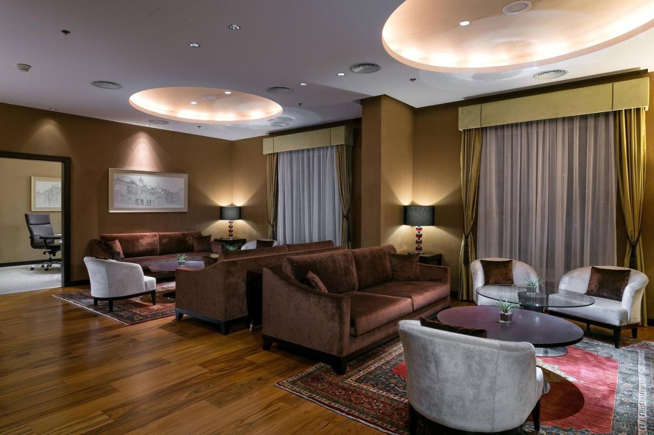 Grand Hotel River Park, A Luxury Collection Hotel, Bratislava Exterior foto