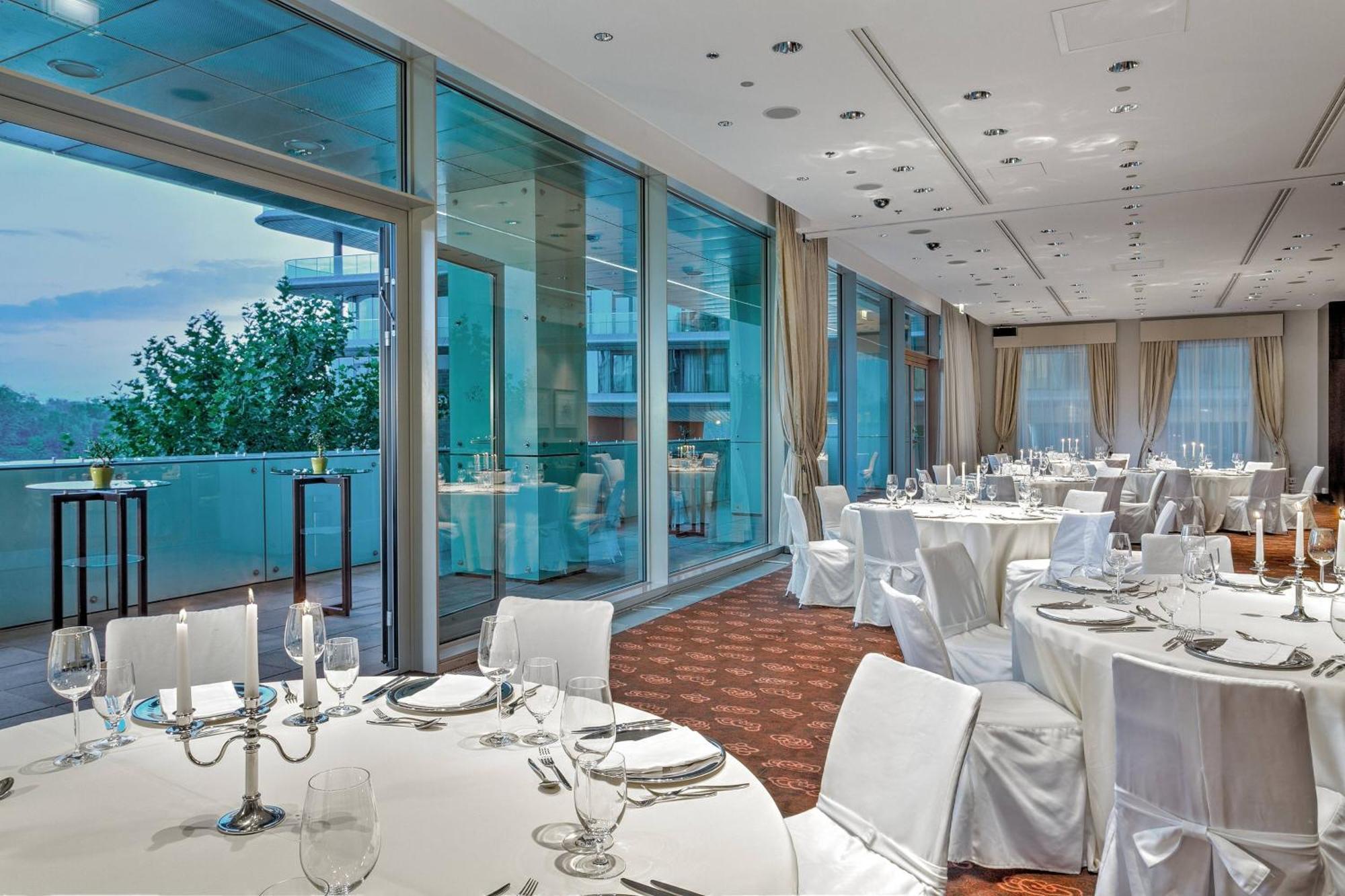 Grand Hotel River Park, A Luxury Collection Hotel, Bratislava Exterior foto The Westin Palace, Zadar